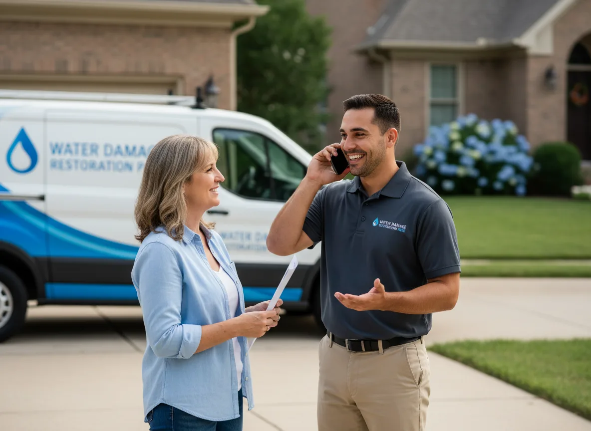 Flood Restoration Eastaboga, AL FAQs